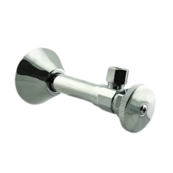 VAB0031 Angle Stop Valve, Round handle
